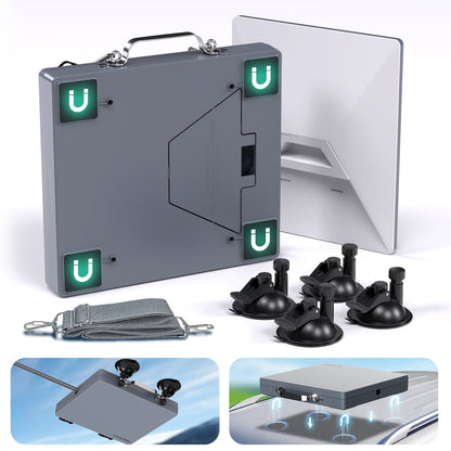 Outcamp 5-in-1 Protective Mounting Case for Starlink Mini