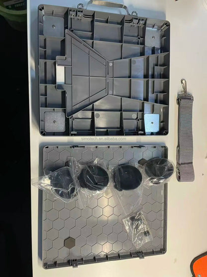 Outcamp 5-in-1 Protective Mounting Case for Starlink Mini