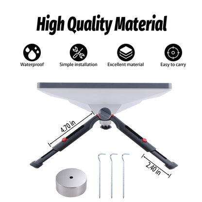 Outcamp Tripod Mount Kit for Starlink Mini