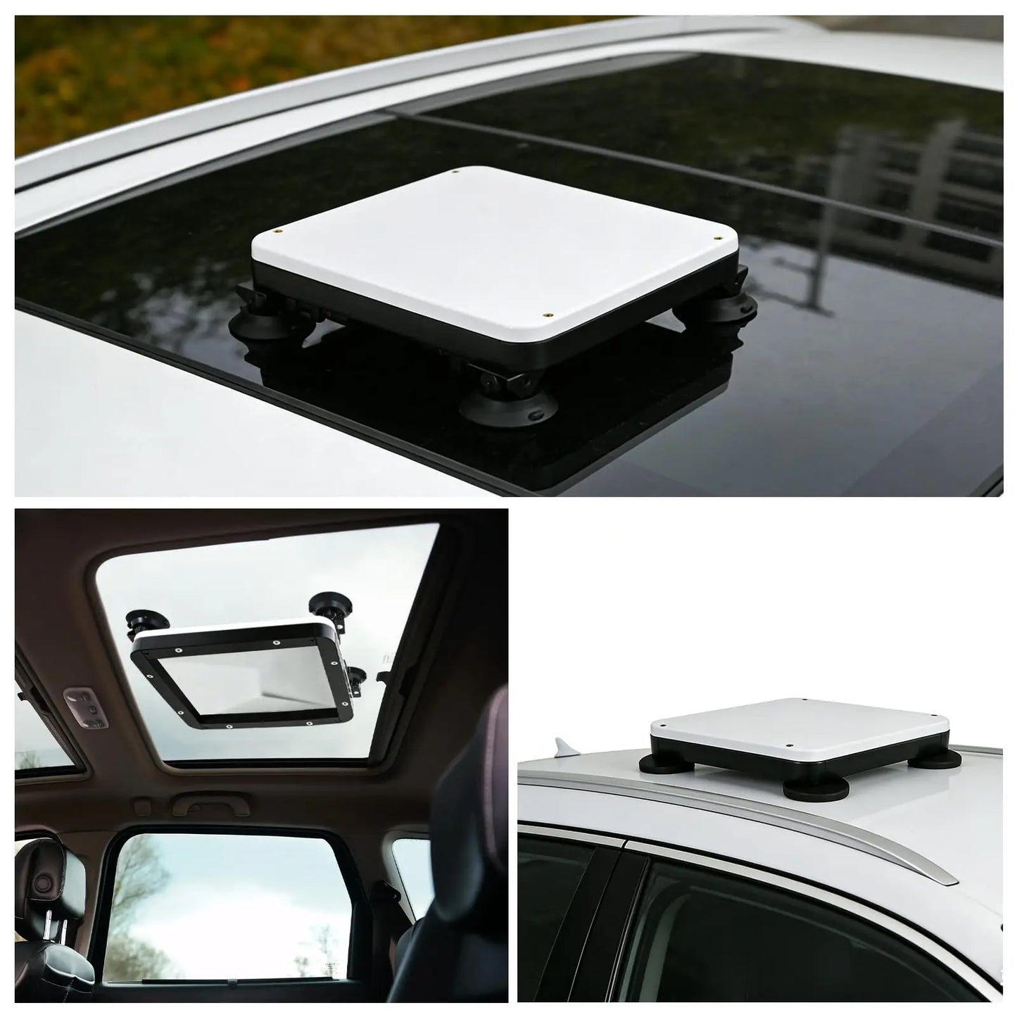 Outcamp 3-in-1 Mount and Hard Cover for Starlink Mini