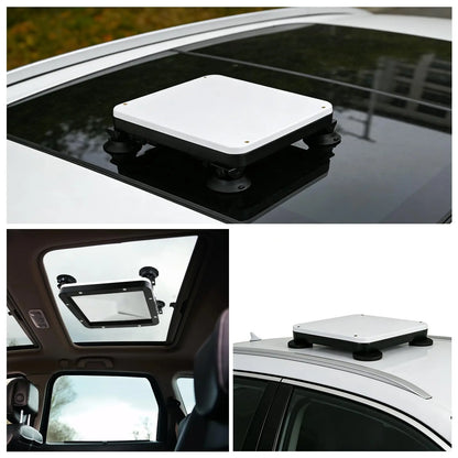 Outcamp 3-in-1 Mount and Hard Cover for Starlink Mini