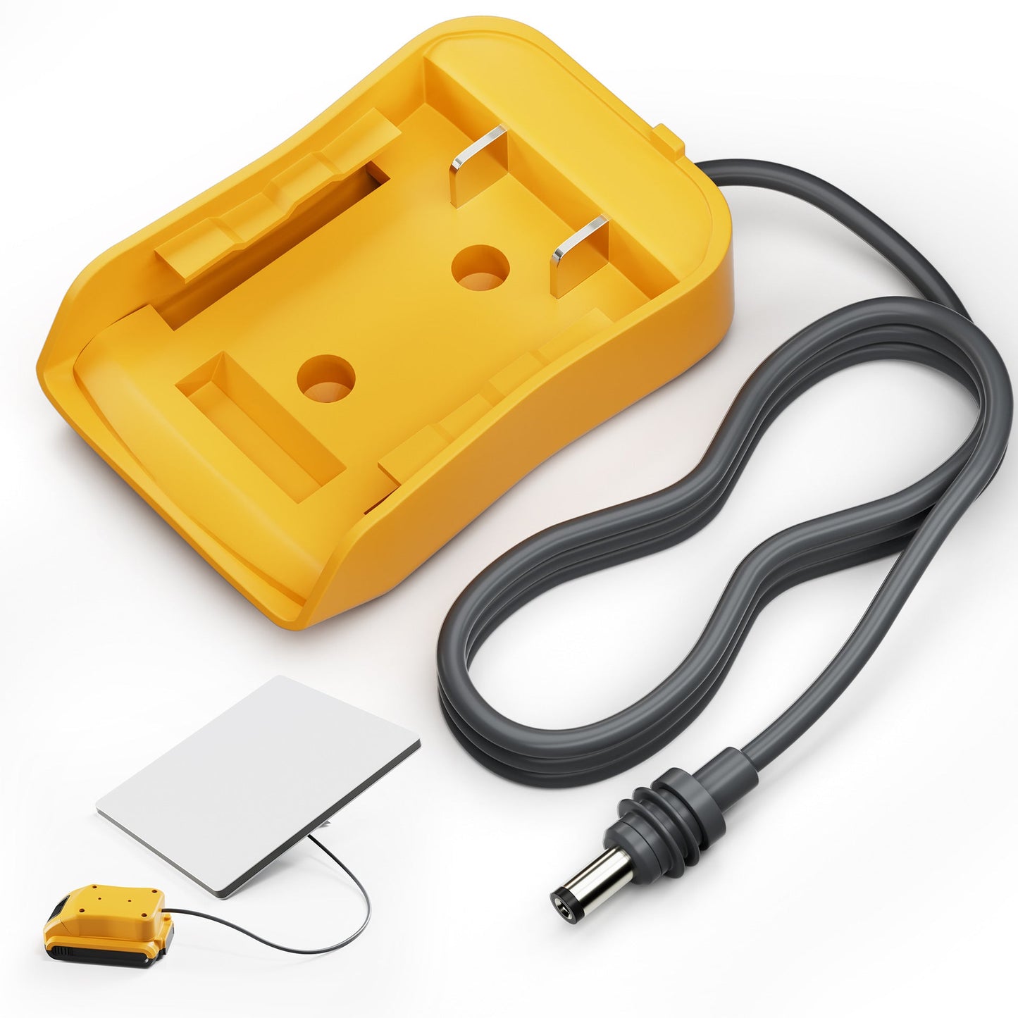 Outcamp Dewalt Battery Adapter for Starlink Mini