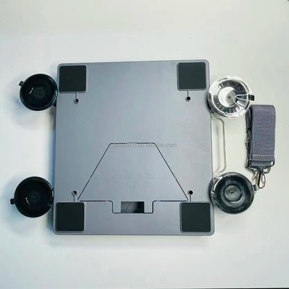 Outcamp 5-in-1 Protective Mounting Case for Starlink Mini