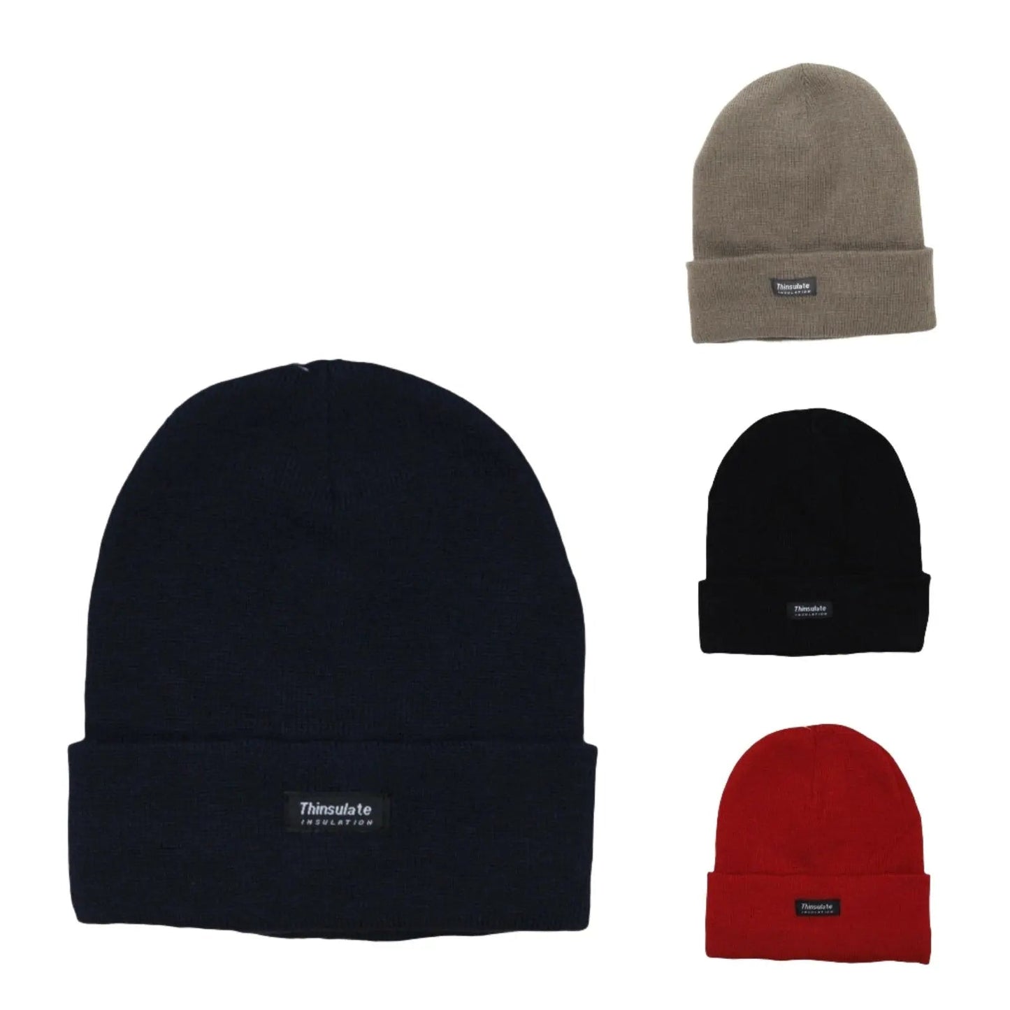 Thinsulate Insulated Knitted Beanie