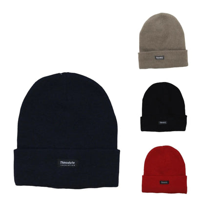 Thinsulate Insulated Knitted Beanie