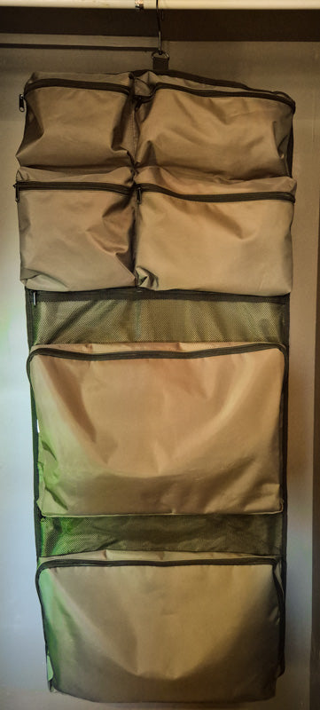 Hanging Weekend Bag