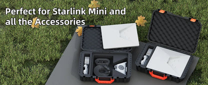 Outcamp Hard Travel Case for Starlink Mini