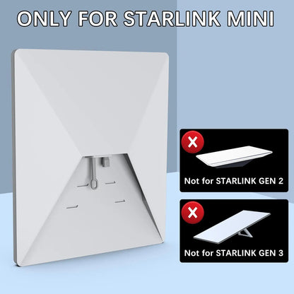 Outcamp Silicone Plug Protection Kit for Starlink Mini