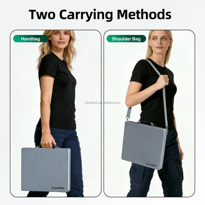Outcamp 5-in-1 Protective Mounting Case for Starlink Mini
