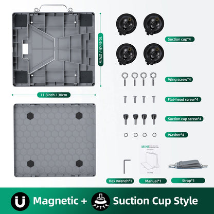 Outcamp 5-in-1 Protective Mounting Case for Starlink Mini