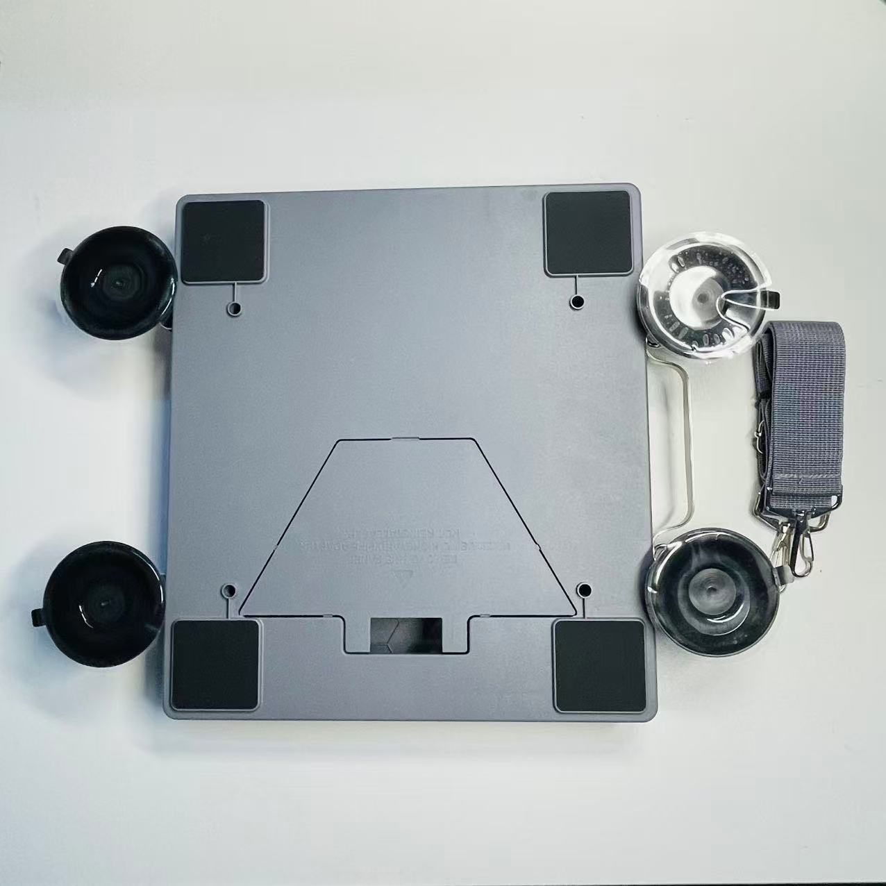 Outcamp 5-in-1 Protective Mounting Case for Starlink Mini