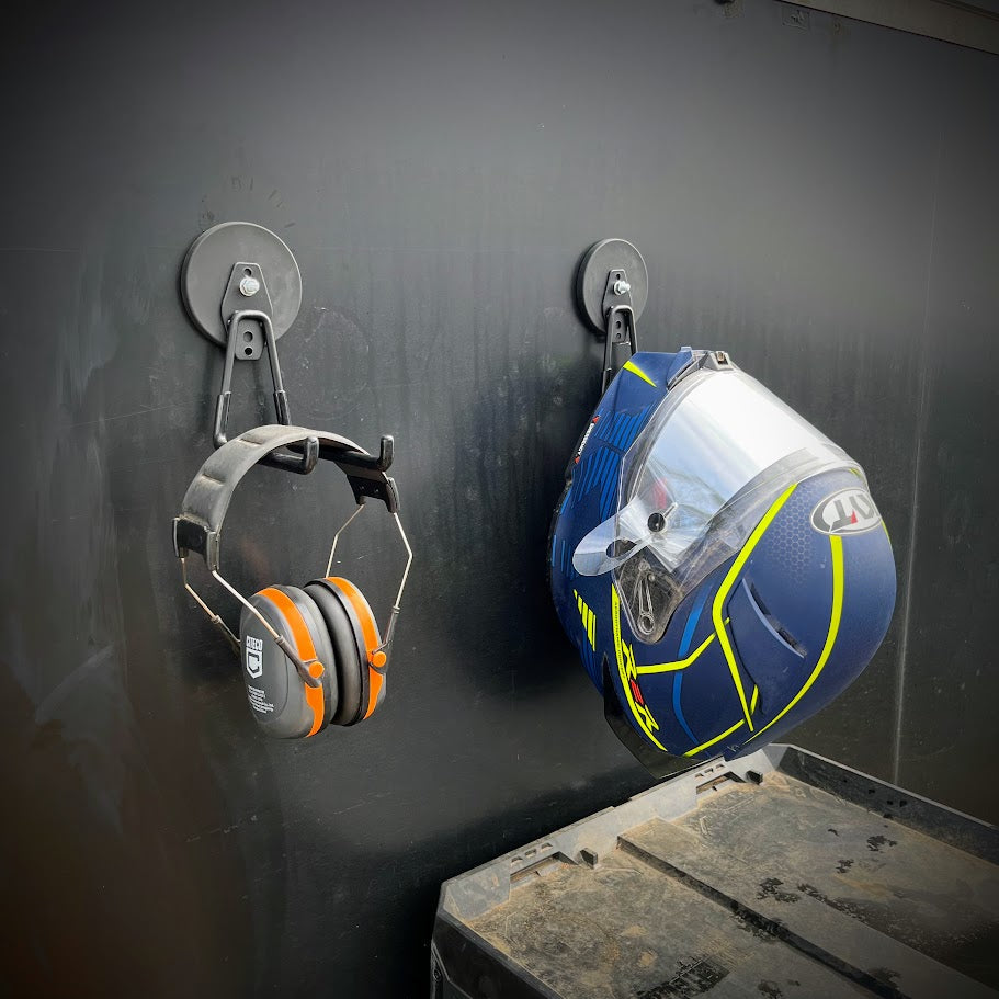 Outcamp 88mm Magnetic Hooks 2-Pack