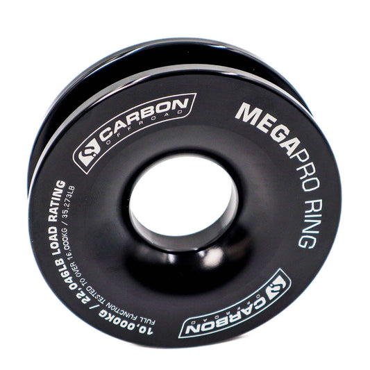 Carbon Offroad 10T Recovery Ring