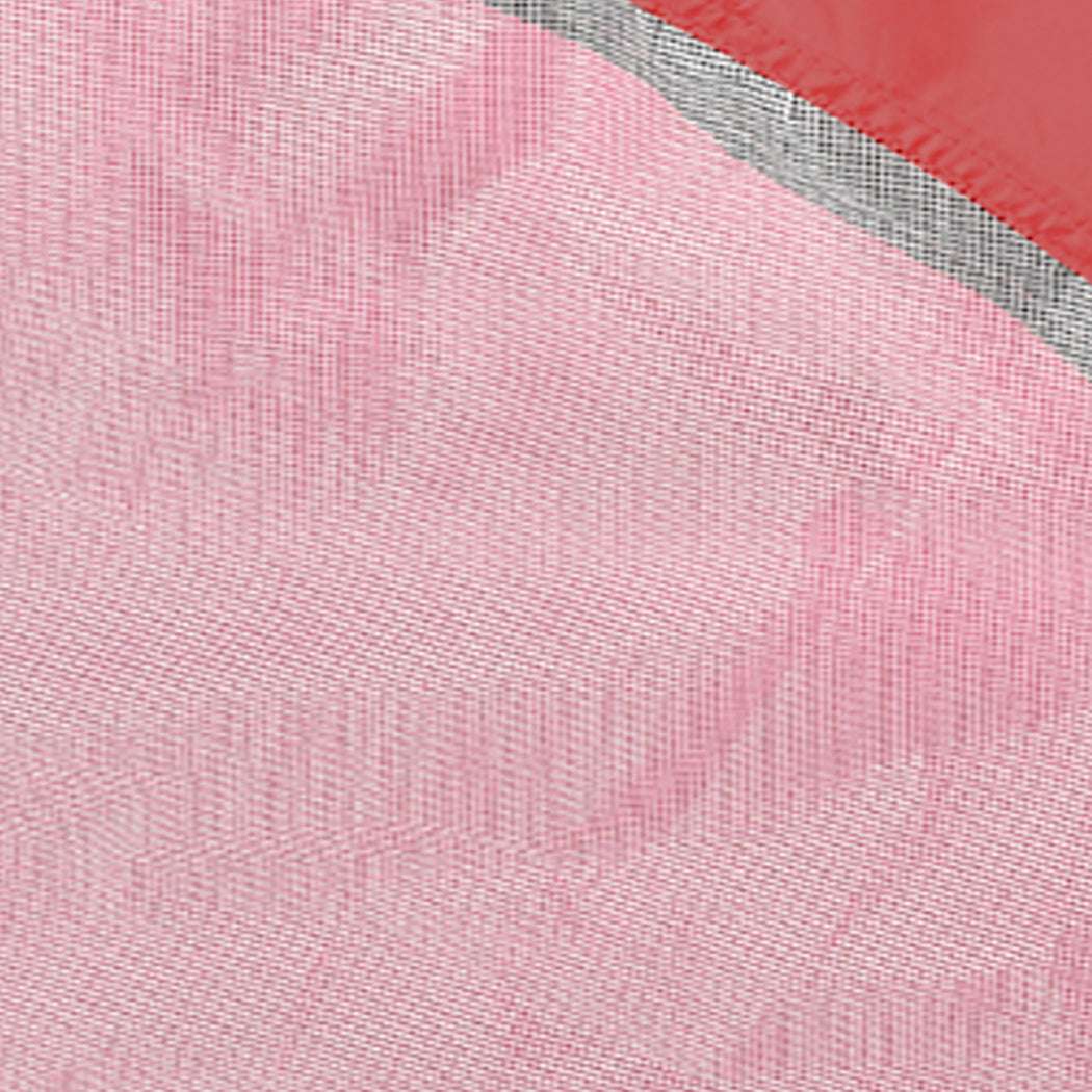 Mountview Pop Up Tent Camping Beach Red-1973193756257685508