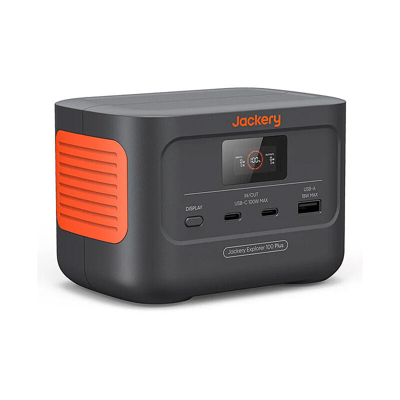 Jackery Explorer 100 Plus 99Wh Power Station