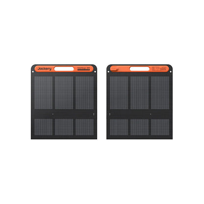 Jackery SolarSaga 200W Bifacial Solar Panel