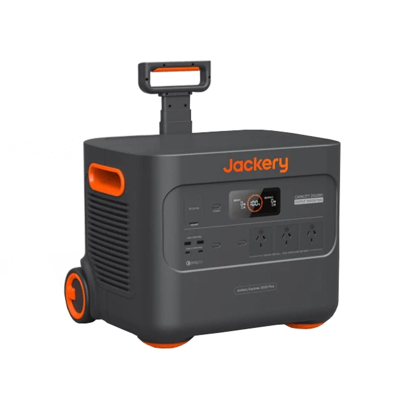 Jackery Explorer 2000 Plus Portable Power Station