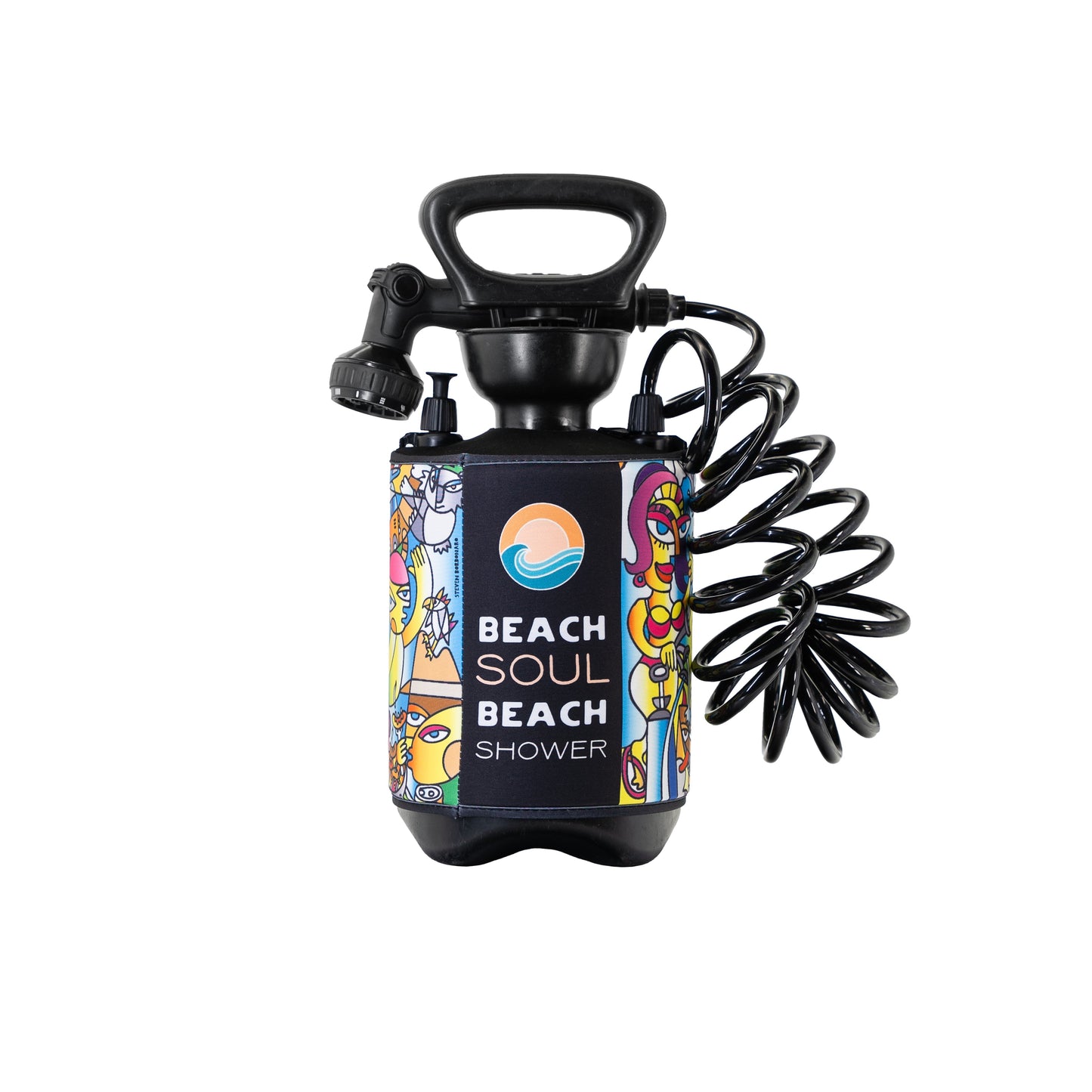 Portable Shower Livin' the Dream 5L