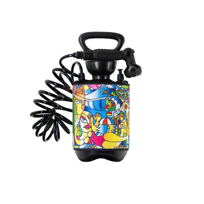 Portable Shower Livin' the Dream 5L