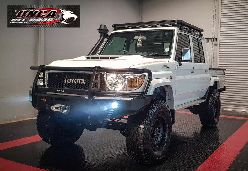 ONCA RFX-LD with LED Lights- 2007 to 2023 - Factory 2nd