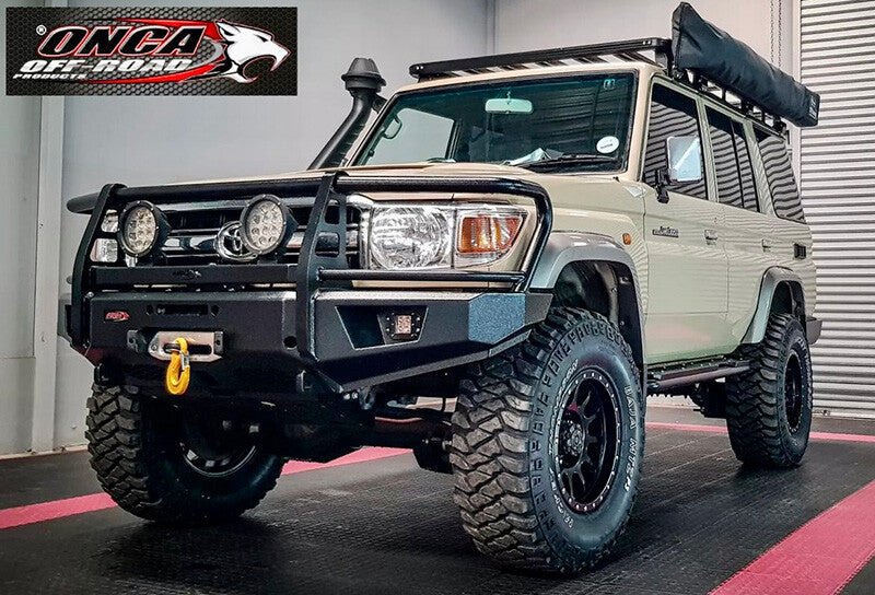 ONCA RFX-LD with LED Lights - 2007 to 2023