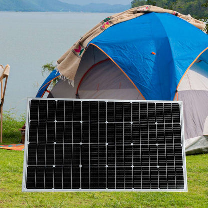 12V 300W Solar Panel Kit Mono Caravan-1973193787610107911
