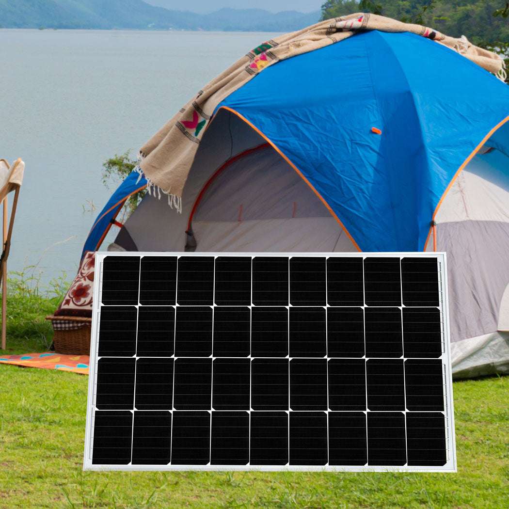 12V 250W Solar Panel Kit Mono Caravan-1973193787345866759