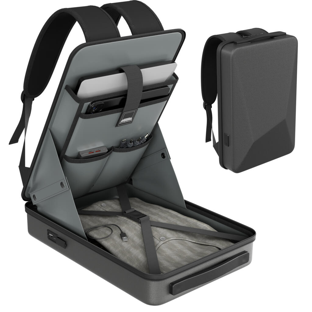 Outcamp Hard-Shell Backpack for Starlink Mini