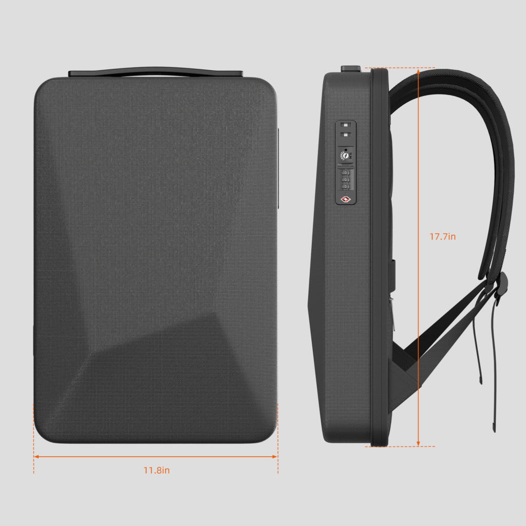 Outcamp Hard-Shell Backpack for Starlink Mini