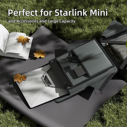 Outcamp Hard-Shell Backpack for Starlink Mini