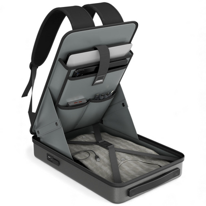 Outcamp Hard-Shell Backpack for Starlink Mini