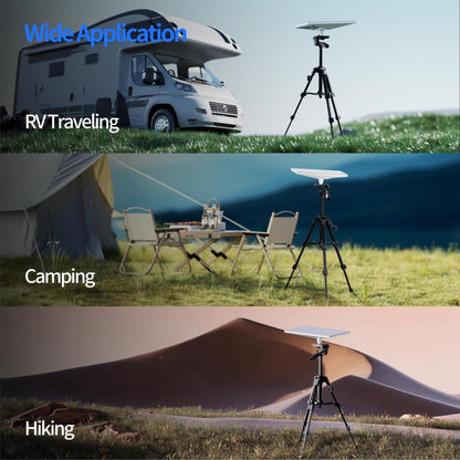 Outcamp Adjustable Tripod Mount for Starlink Mini