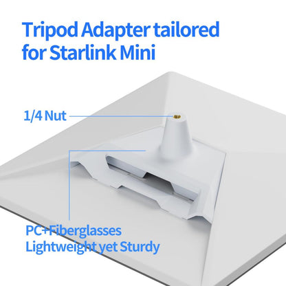 Outcamp Adjustable Tripod Mount for Starlink Mini