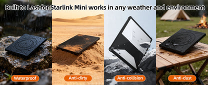 Outcamp Silicone Protective Cover for Starlink Mini
