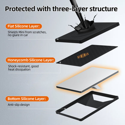 Outcamp Silicone Protective Cover for Starlink Mini