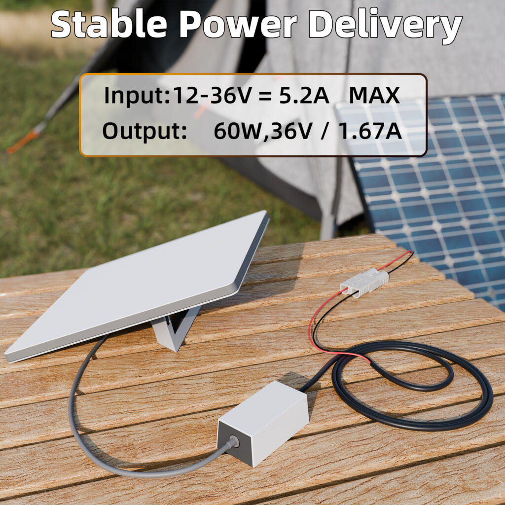 Outcamp Anderson DC Converter for Starlink Mini
