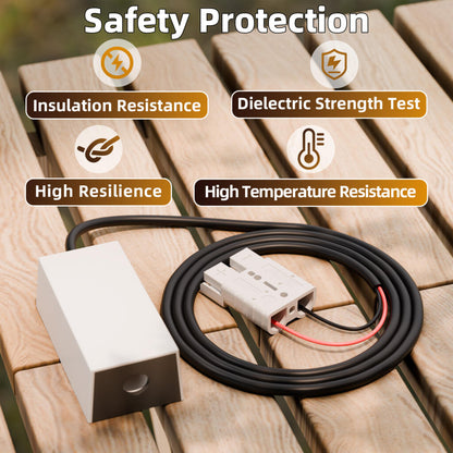 Outcamp Anderson DC Converter for Starlink Mini