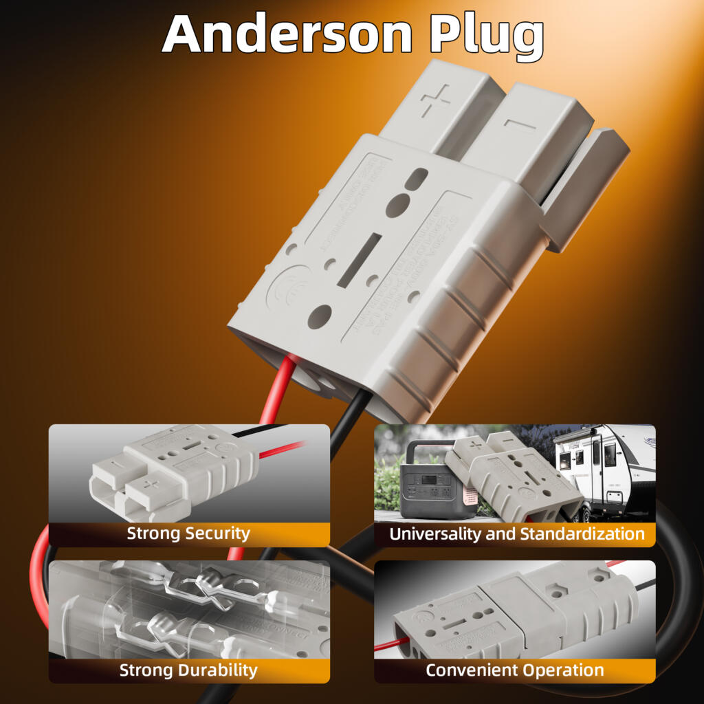 Outcamp Anderson DC Converter for Starlink Mini