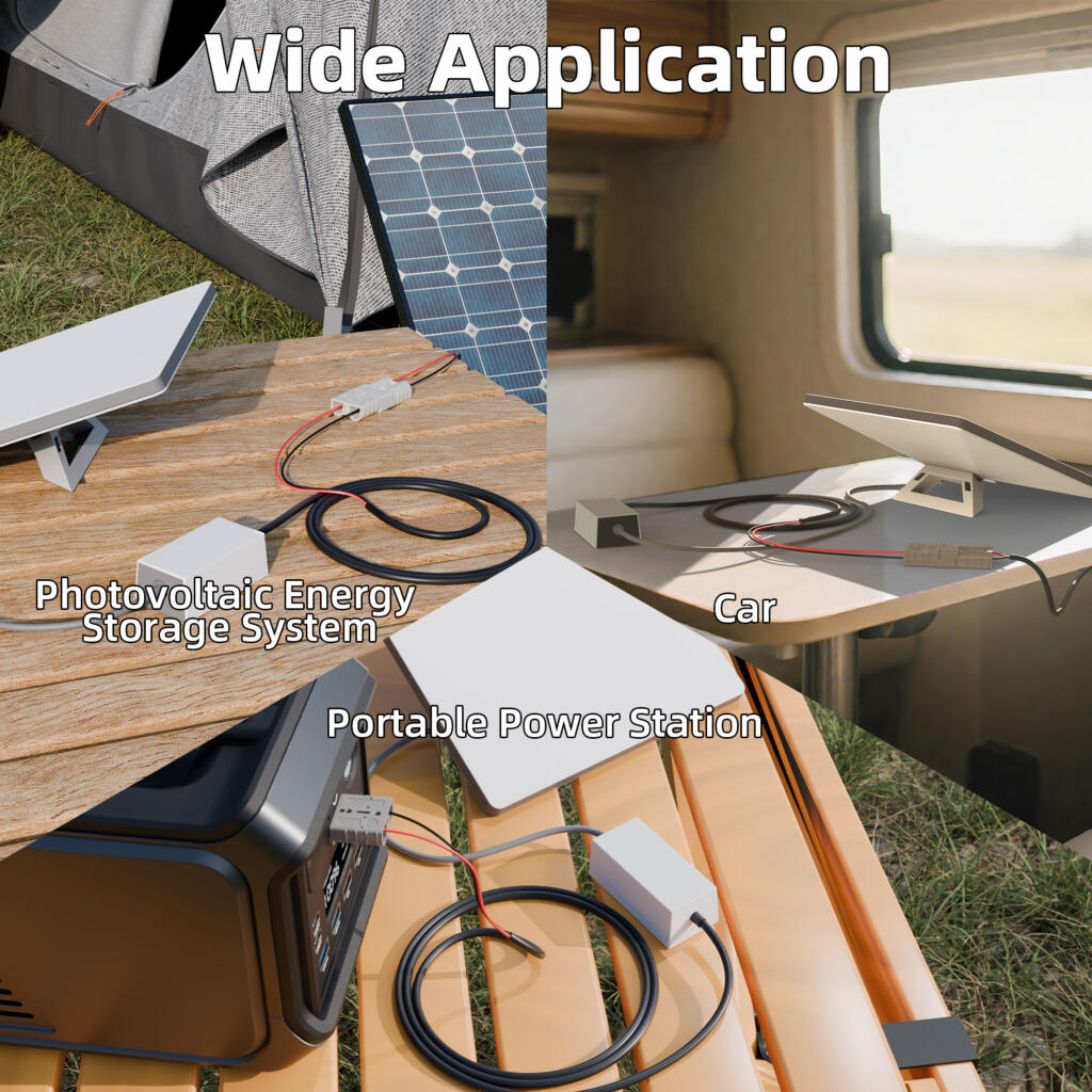 Outcamp Anderson DC Converter for Starlink Mini