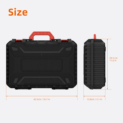 Outcamp Hard Travel Case for Starlink Mini