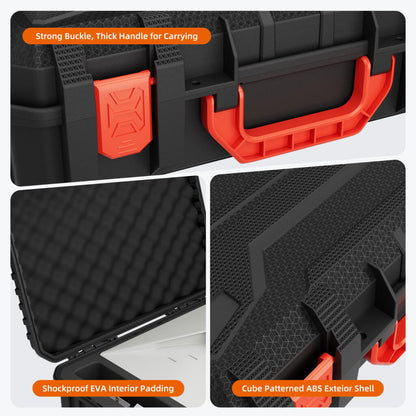 Outcamp Hard Travel Case for Starlink Mini