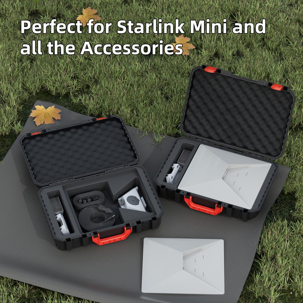 Outcamp Hard Travel Case for Starlink Mini