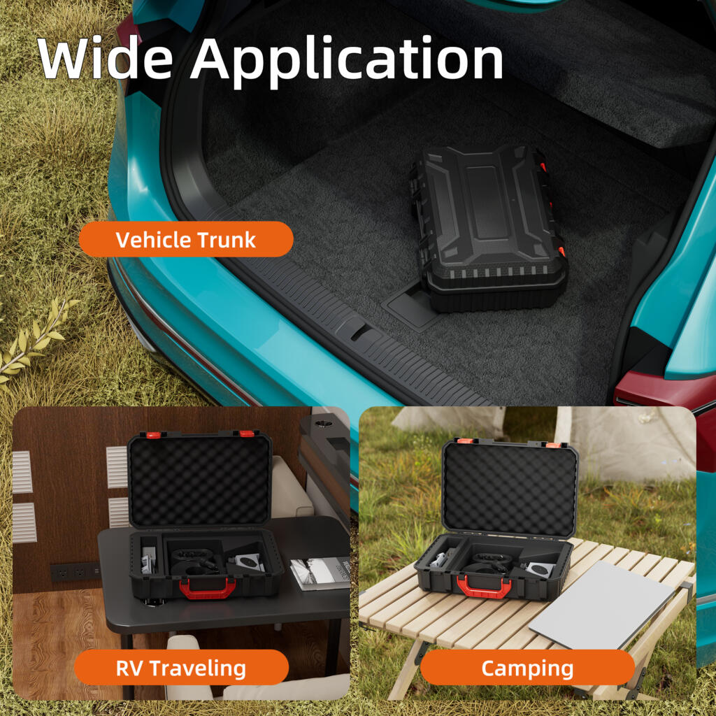 Outcamp Hard Travel Case for Starlink Mini