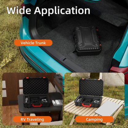 Outcamp Hard Travel Case for Starlink Mini