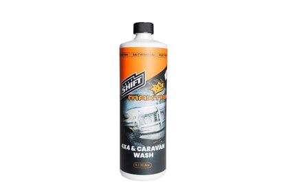 Salt Shift x Maxtrax Car Wash Bundle