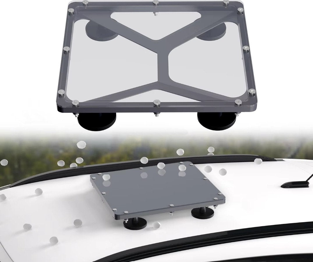 Outcamp MagLock Pro Mount for Starlink Mini