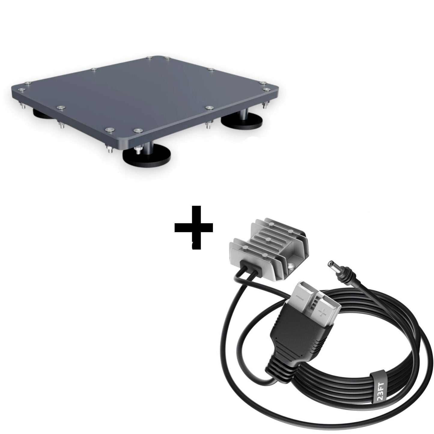 Outcamp MagLock Pro Mount for Starlink Mini