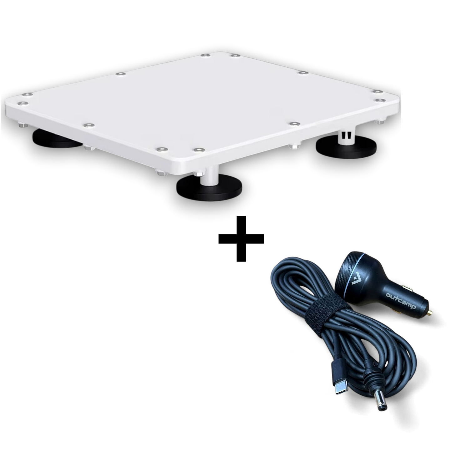 Outcamp MagLock Pro Mount for Starlink Mini