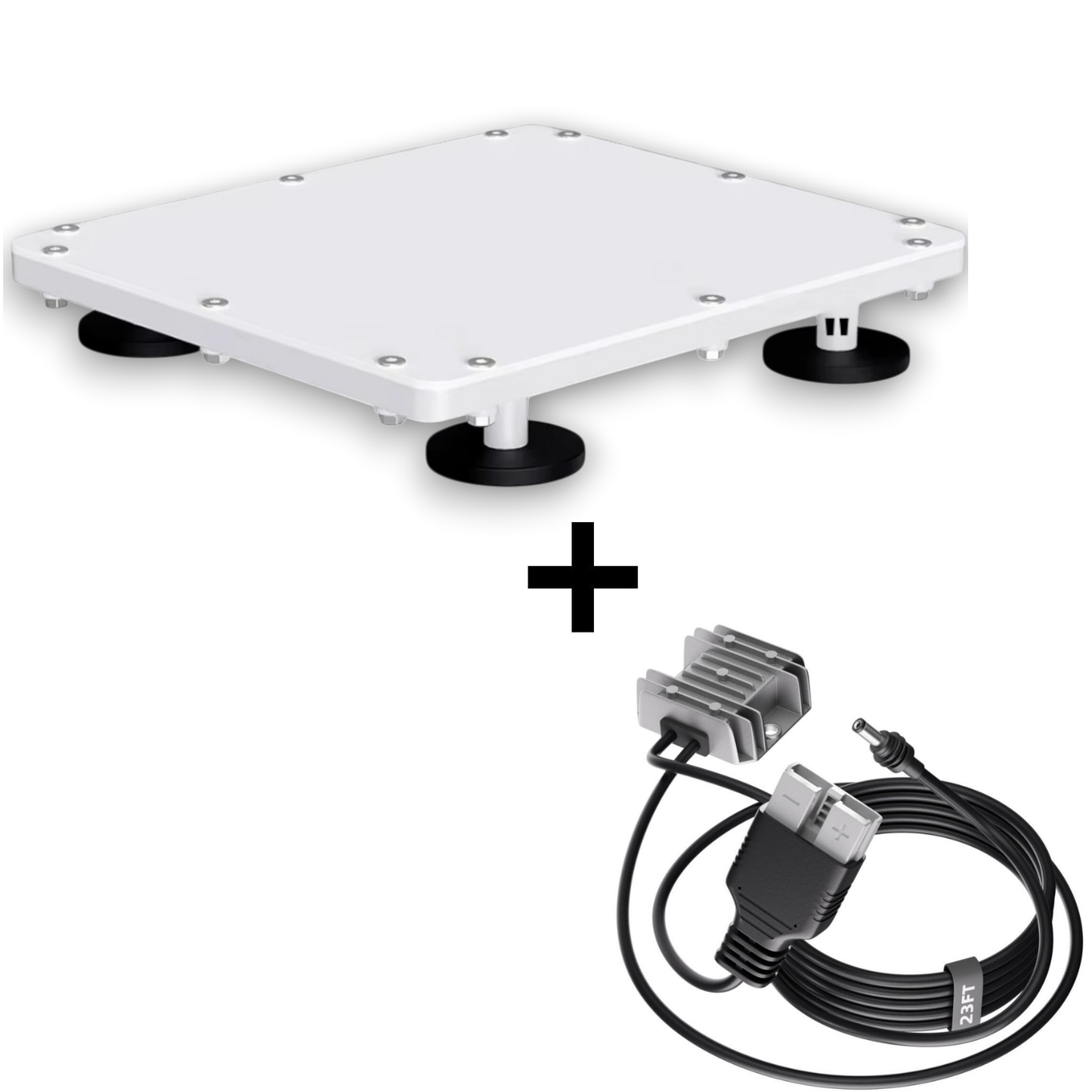 Outcamp MagLock Pro Mount for Starlink Mini