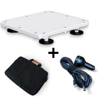 Outcamp MagLock Pro Mount for Starlink Mini